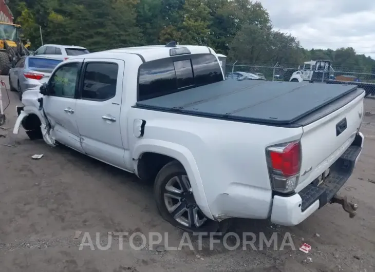 TOYOTA TACOMA 2017 vin 3TMGZ5AN5HM114094 from auto auction Iaai