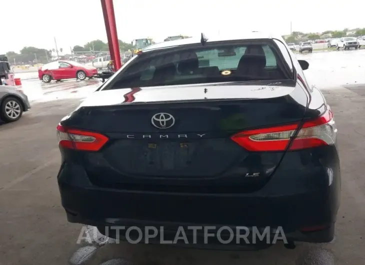 TOYOTA CAMRY 2020 vin 4T1C11AK2LU981442 from auto auction Iaai