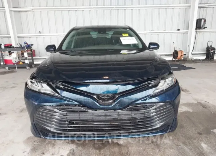 TOYOTA CAMRY 2020 vin 4T1C11AK2LU981442 from auto auction Iaai