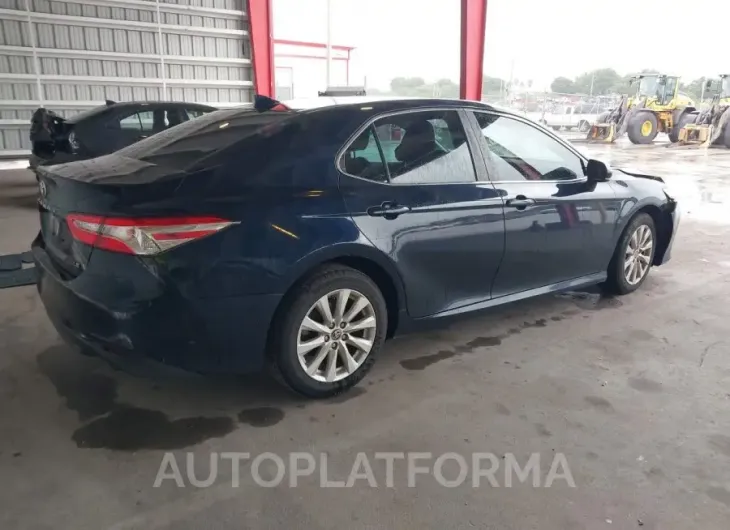 TOYOTA CAMRY 2020 vin 4T1C11AK2LU981442 from auto auction Iaai