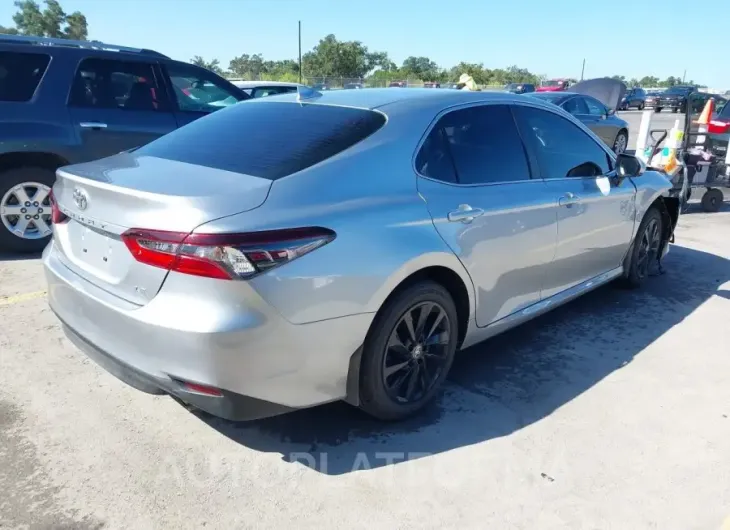 TOYOTA CAMRY 2024 vin 4T1C11AK9RU912062 from auto auction Iaai