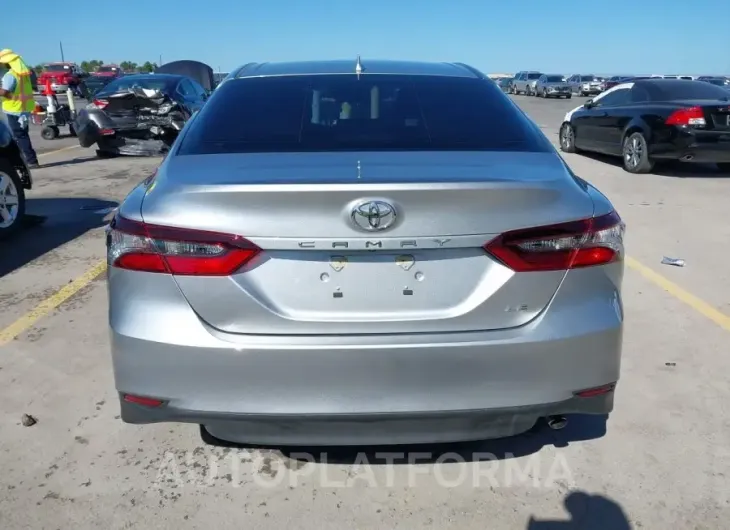 TOYOTA CAMRY 2024 vin 4T1C11AK9RU912062 from auto auction Iaai