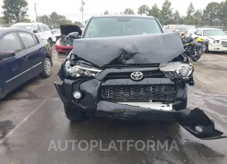 TOYOTA 4RUNNER 2015 vin JTEBU5JR5F5242541 from auto auction Iaai