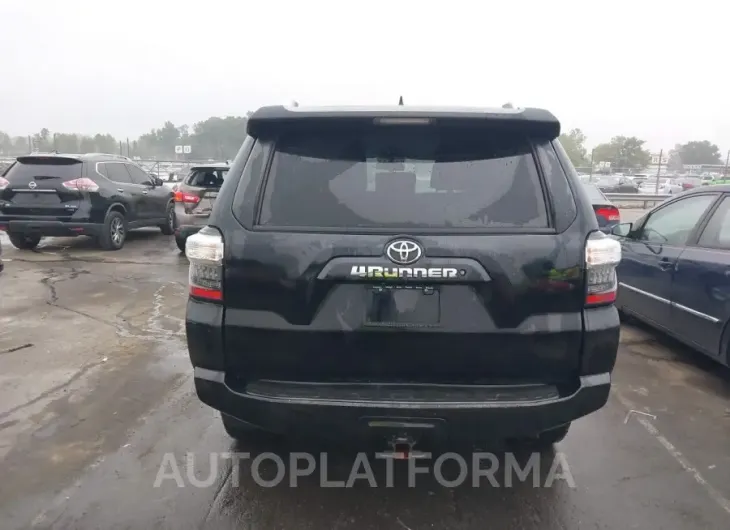 TOYOTA 4RUNNER 2015 vin JTEBU5JR5F5242541 from auto auction Iaai