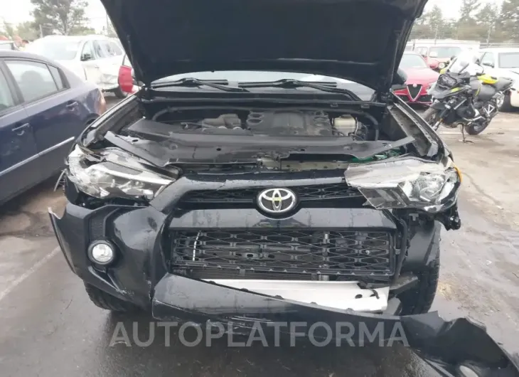 TOYOTA 4RUNNER 2015 vin JTEBU5JR5F5242541 from auto auction Iaai