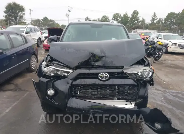 TOYOTA 4RUNNER 2015 vin JTEBU5JR5F5242541 from auto auction Iaai