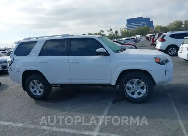 TOYOTA 4RUNNER 2015 vin JTEZU5JRXF5089007 from auto auction Iaai