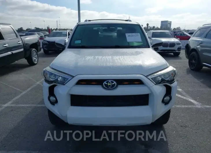 TOYOTA 4RUNNER 2015 vin JTEZU5JRXF5089007 from auto auction Iaai