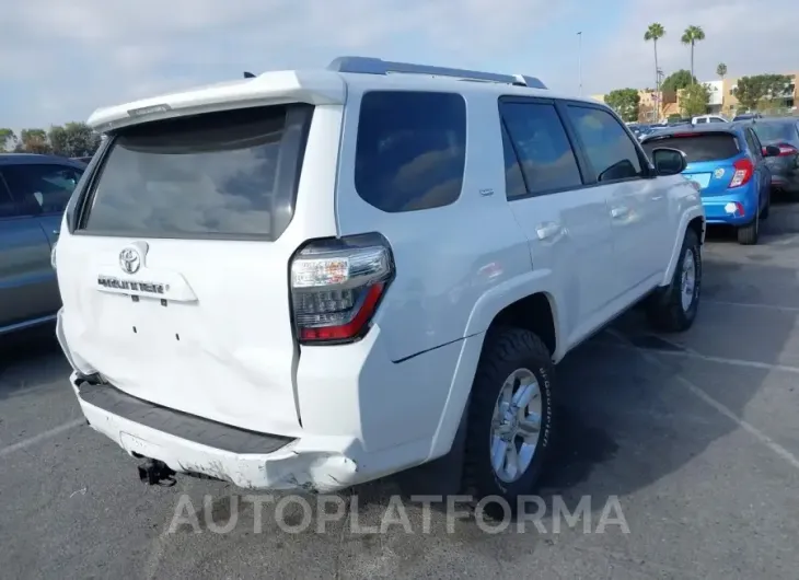 TOYOTA 4RUNNER 2015 vin JTEZU5JRXF5089007 from auto auction Iaai