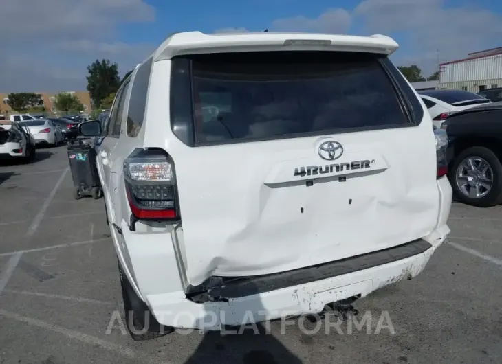 TOYOTA 4RUNNER 2015 vin JTEZU5JRXF5089007 from auto auction Iaai