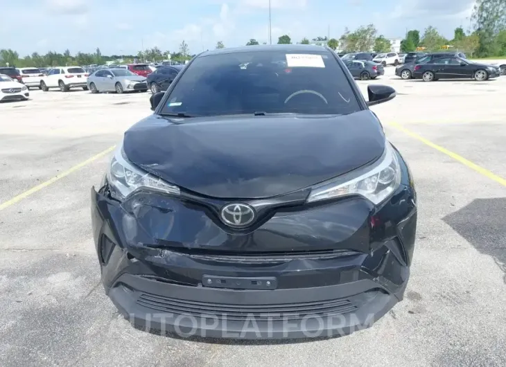 TOYOTA C-HR 2019 vin NMTKHMBX3KR088446 from auto auction Iaai