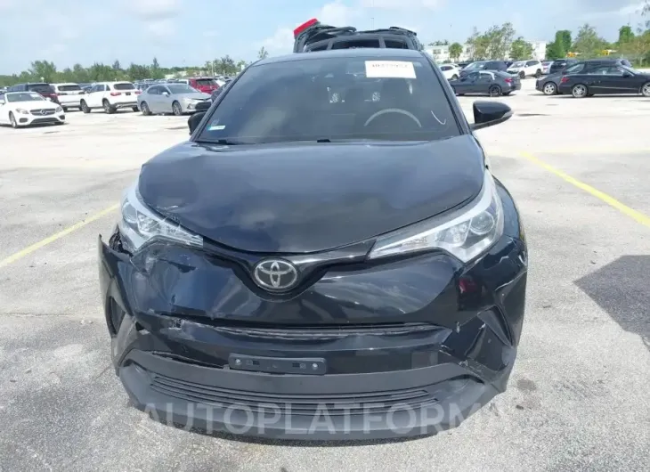 TOYOTA C-HR 2019 vin NMTKHMBX3KR088446 from auto auction Iaai