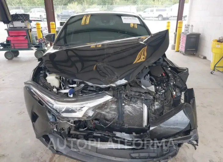 TOYOTA C-HR 2018 vin NMTKHMBX4JR040632 from auto auction Iaai