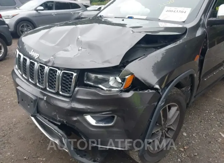 JEEP GRAND CHEROKEE 2019 vin 1C4RJFBG3KC641341 from auto auction Iaai