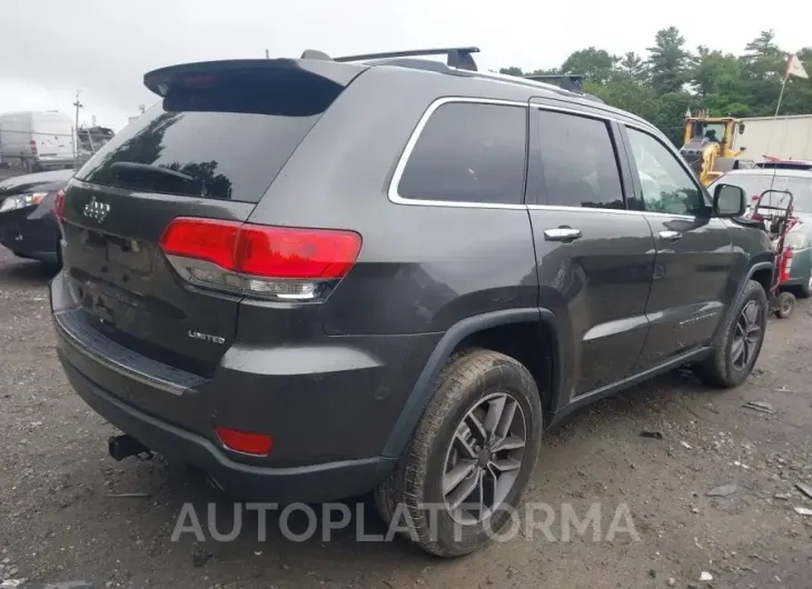 JEEP GRAND CHEROKEE 2019 vin 1C4RJFBG3KC641341 from auto auction Iaai