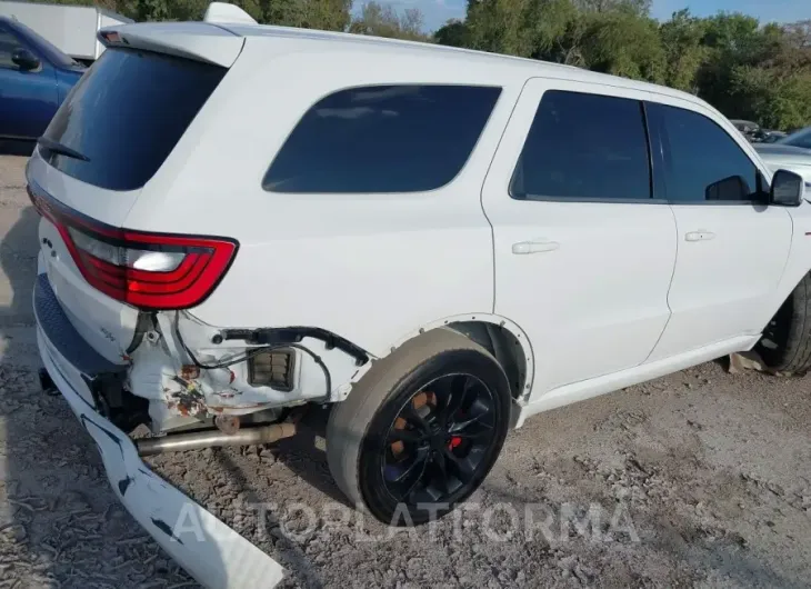 DODGE DURANGO 2019 vin 1C4SDJCT4KC740872 from auto auction Iaai