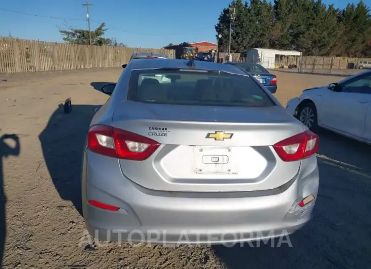 CHEVROLET CRUZE 2018 vin 1G1BC5SM8J7159850 from auto auction Iaai