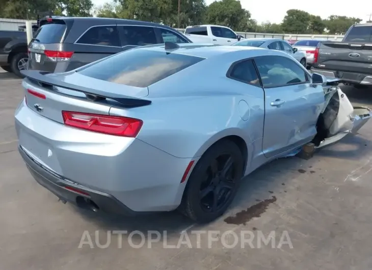 CHEVROLET CAMARO 2017 vin 1G1FB1RX2H0145572 from auto auction Iaai