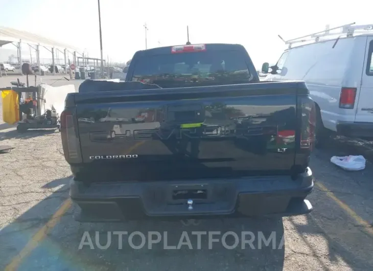 CHEVROLET COLORADO 2022 vin 1GCGSCEA1N1331893 from auto auction Iaai