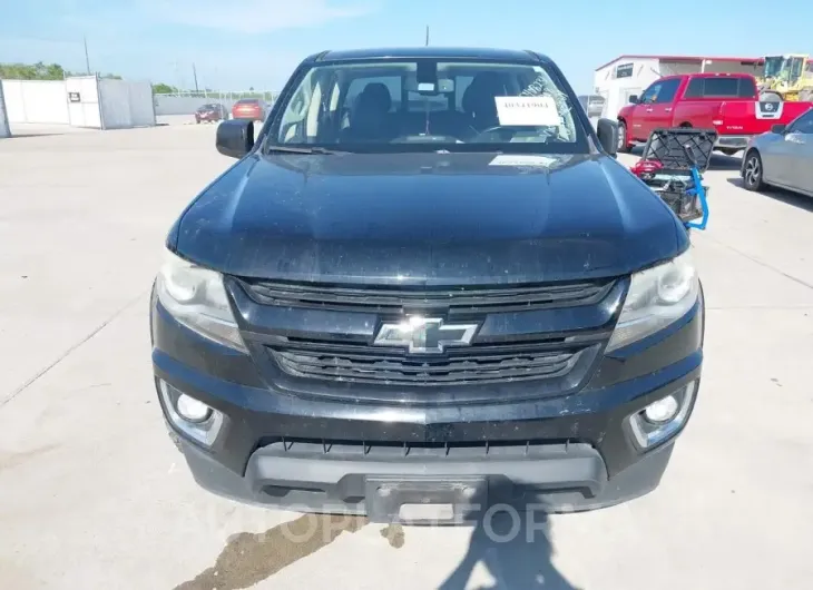 CHEVROLET COLORADO 2017 vin 1GCGSCEN7H1211362 from auto auction Iaai