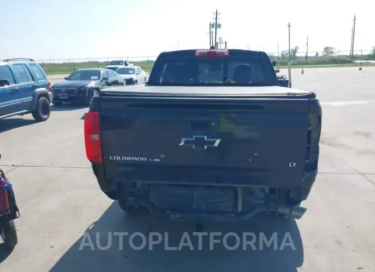 CHEVROLET COLORADO 2017 vin 1GCGSCEN7H1211362 from auto auction Iaai