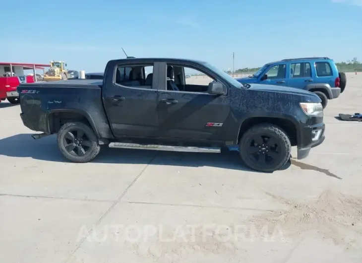 CHEVROLET COLORADO 2017 vin 1GCGSCEN7H1211362 from auto auction Iaai