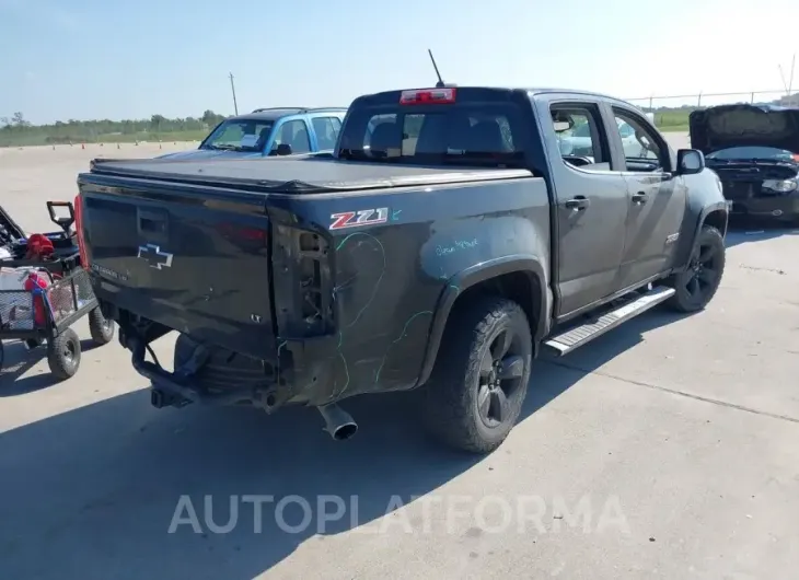 CHEVROLET COLORADO 2017 vin 1GCGSCEN7H1211362 from auto auction Iaai