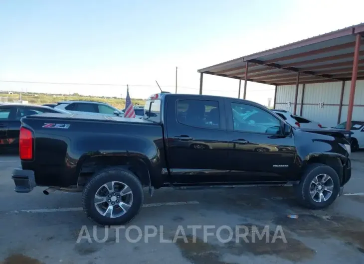 CHEVROLET COLORADO 2015 vin 1GCGTCE34F1263380 from auto auction Iaai