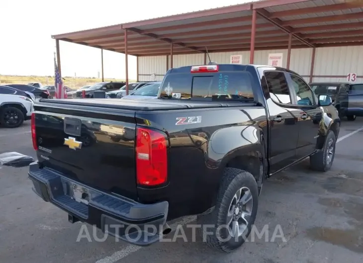 CHEVROLET COLORADO 2015 vin 1GCGTCE34F1263380 from auto auction Iaai