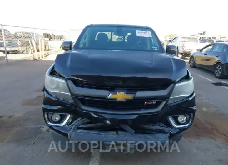 CHEVROLET COLORADO 2015 vin 1GCGTCE34F1263380 from auto auction Iaai