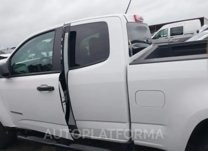 CHEVROLET COLORADO 2018 vin 1GCHSBEA3J1223302 from auto auction Iaai