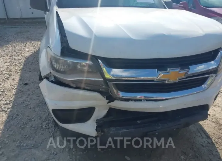 CHEVROLET COLORADO 2019 vin 1GCHSBEAXK1144386 from auto auction Iaai