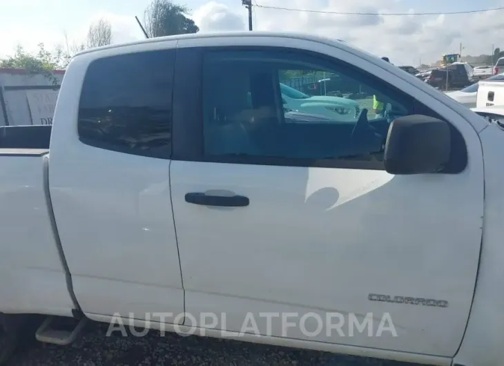 CHEVROLET COLORADO 2019 vin 1GCHSBEAXK1144386 from auto auction Iaai