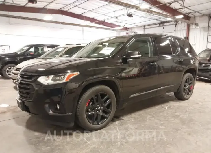 CHEVROLET TRAVERSE 2018 vin 1GNEVJKW4JJ262752 from auto auction Iaai