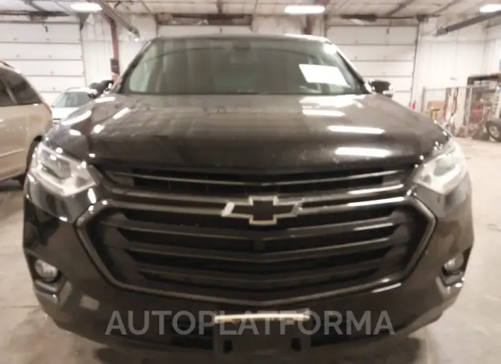 CHEVROLET TRAVERSE 2018 vin 1GNEVJKW4JJ262752 from auto auction Iaai