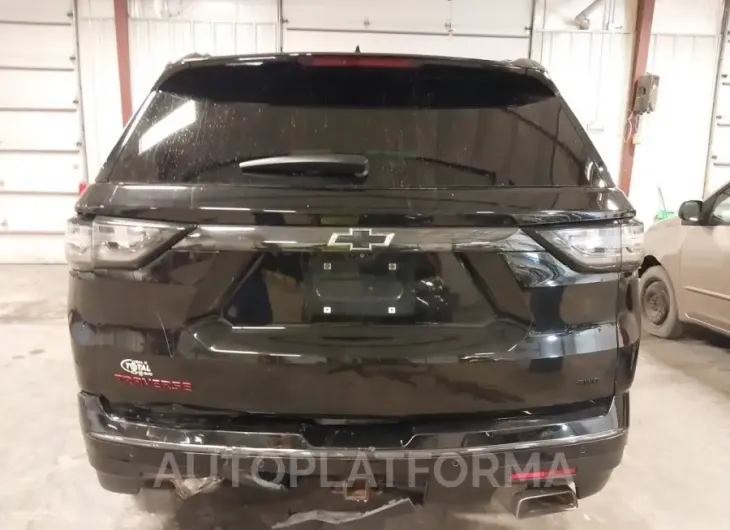 CHEVROLET TRAVERSE 2018 vin 1GNEVJKW4JJ262752 from auto auction Iaai