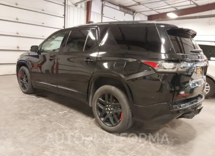 CHEVROLET TRAVERSE 2018 vin 1GNEVJKW4JJ262752 from auto auction Iaai