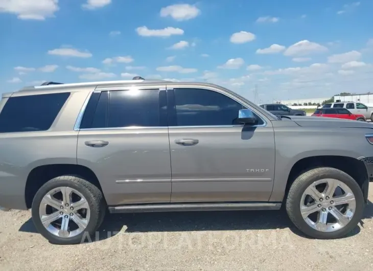 CHEVROLET TAHOE 2017 vin 1GNSCCKCXHR193832 from auto auction Iaai