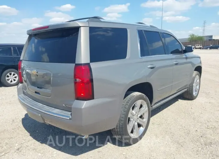 CHEVROLET TAHOE 2017 vin 1GNSCCKCXHR193832 from auto auction Iaai