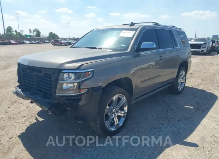 CHEVROLET TAHOE 2017 vin 1GNSCCKCXHR193832 from auto auction Iaai