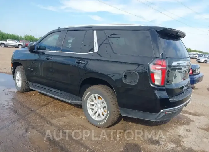 CHEVROLET TAHOE 2021 vin 1GNSCNKD7MR275127 from auto auction Iaai