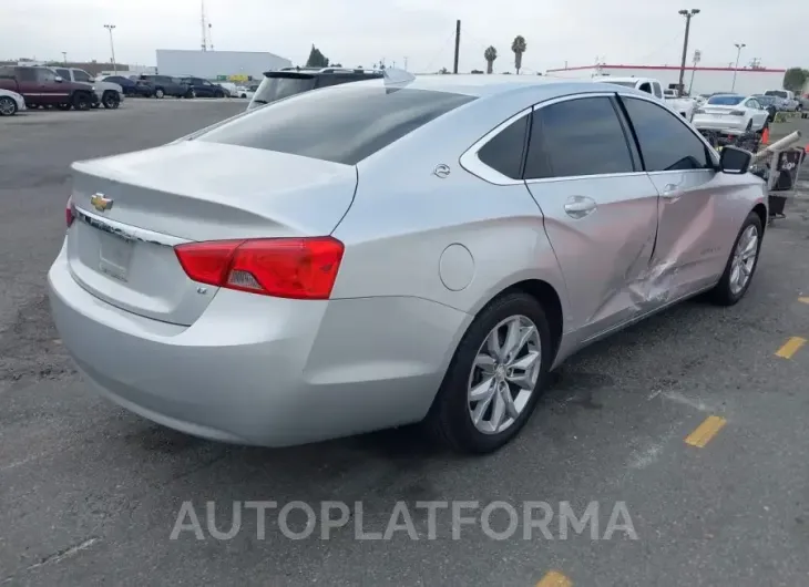 CHEVROLET IMPALA 2016 vin 2G1115S37G9109621 from auto auction Iaai