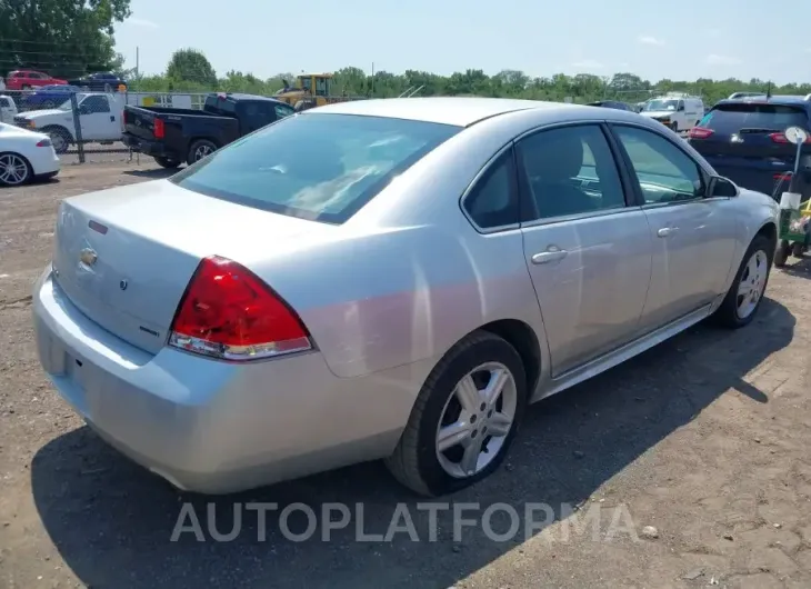 CHEVROLET IMPALA LIMITED 2016 vin 2G1WD5E30G1163303 from auto auction Iaai