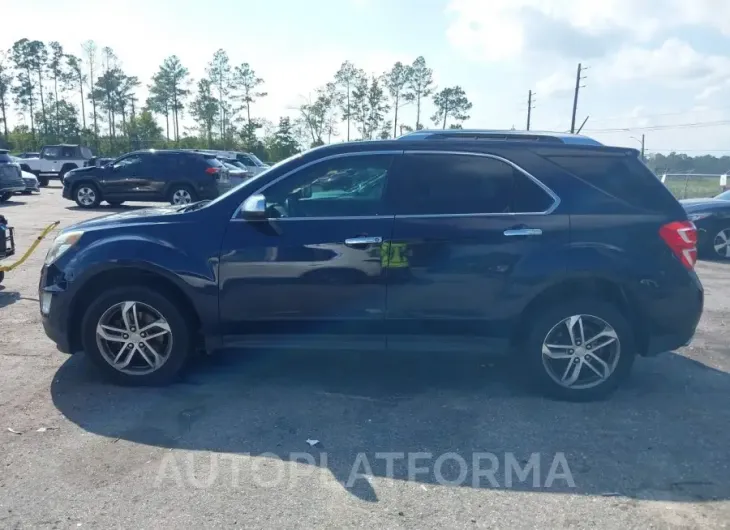 CHEVROLET EQUINOX 2017 vin 2GNFLGE38H6119423 from auto auction Iaai