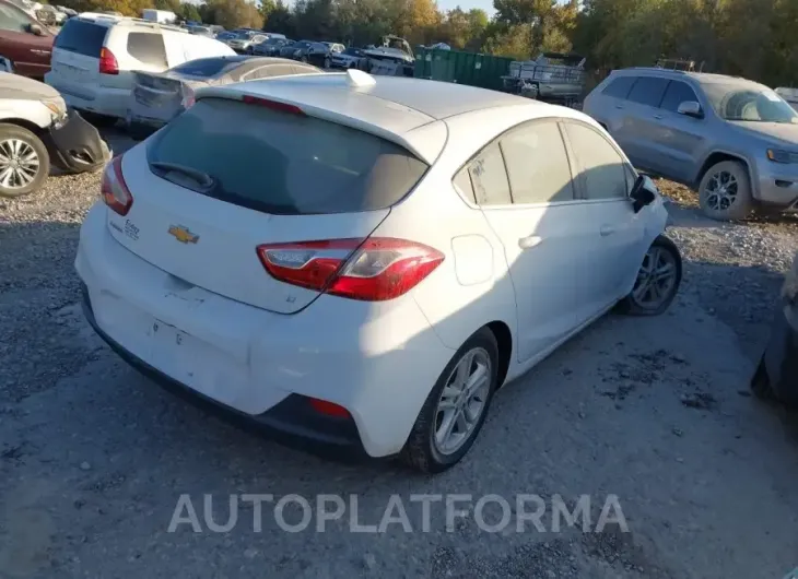 CHEVROLET CRUZE 2017 vin 3G1BE6SM1HS526034 from auto auction Iaai