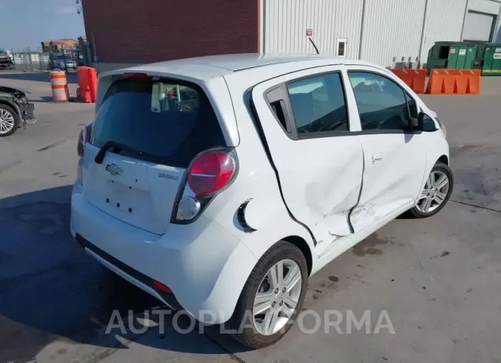 CHEVROLET SPARK 2015 vin KL8CB6S95FC798873 from auto auction Iaai