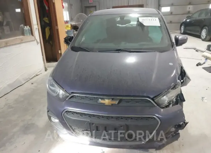 CHEVROLET SPARK 2016 vin KL8CD6SA7GC604558 from auto auction Iaai