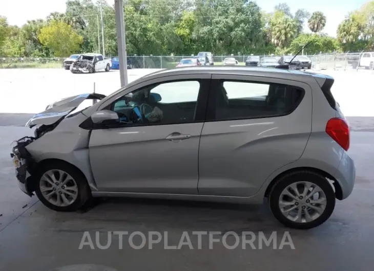 CHEVROLET SPARK 2020 vin KL8CD6SA7LC448175 from auto auction Iaai