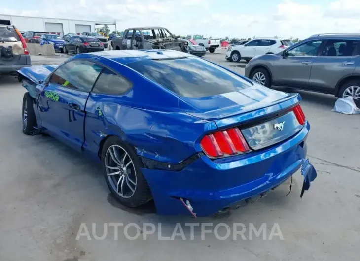 FORD MUSTANG 2017 vin 1FA6P8TH2H5296312 from auto auction Iaai