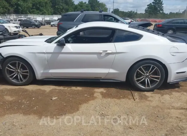 FORD MUSTANG 2017 vin 1FA6P8TH7H5322905 from auto auction Iaai